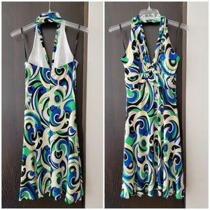 Vintage 80s Dress